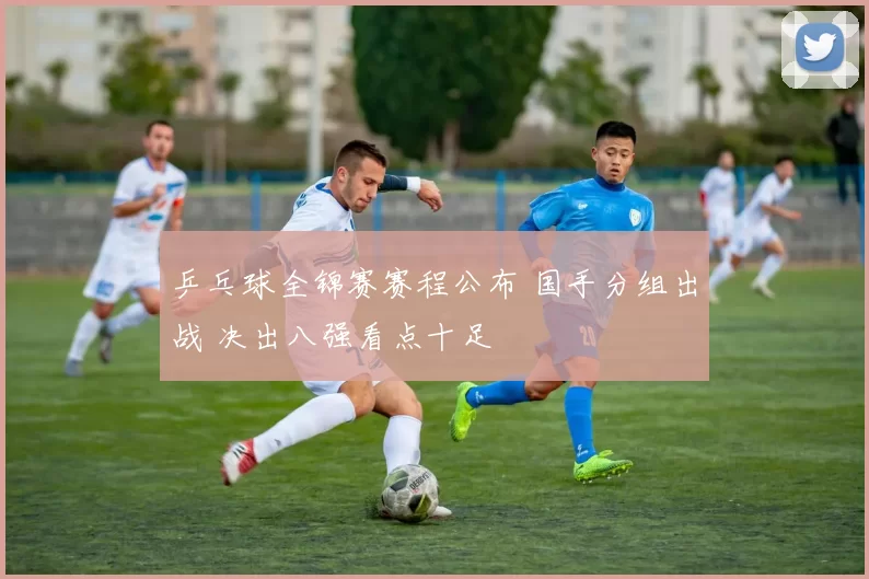 乒乓球全锦赛赛程公布 国手分组出战 决出八强看点十足